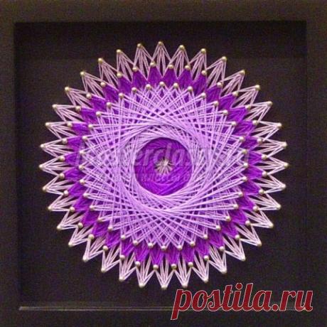 Изонить схемы