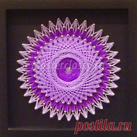 Изонить схемы