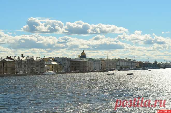 Фото: Петербург. Алина З. Город. Фотосайт Расфокус.ру