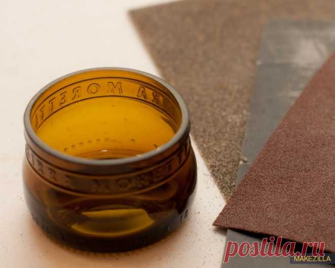 Стеклорез для бутылок своими руками / Инструменты и приспособления / Makezilla