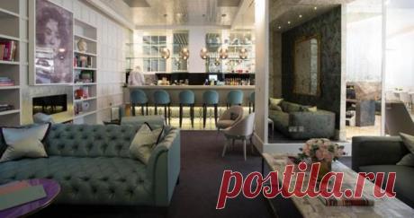 Первый лондонский клуб только для леди Grace Belgravia | Англофил