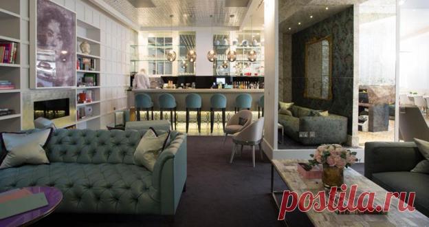 Первый лондонский клуб только для леди Grace Belgravia | Англофил