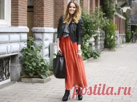 Длина макси: возвращение романтики и консерватизма