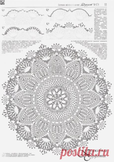 Журнал Дуплет № 171 2015 "Модница - егоза"