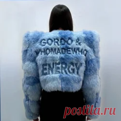GORDO (US), WhoMadeWho - ENERGY (Extended Mix) | 4DJsonline.com
