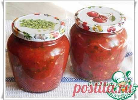 Соус &quot;Маринара&quot; - кулинарный рецепт
