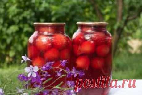 Компот из алычи на зиму без стерилизации.
