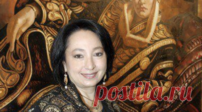 Умерла актриса Алагез Салахова. Умерла советская и азербайджанская актриса Алагез Салахова, вторая жена режиссёра Константина Райкина. Читать далее
