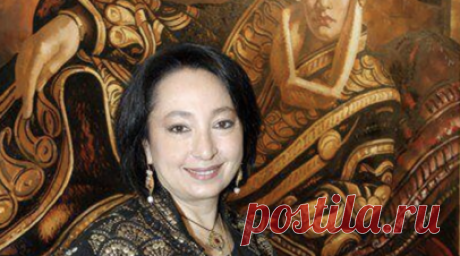 Умерла актриса Алагез Салахова. Умерла советская и азербайджанская актриса Алагез Салахова, вторая жена режиссёра Константина Райкина. Читать далее