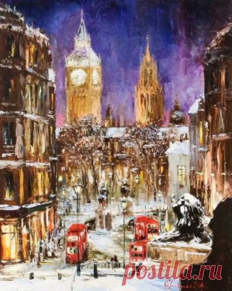 Graham Fine Art - Главная