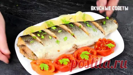 Не нужно ЖАРИТЬ и СОЛИТЬ! Обалденная ГОРБУШКА! Рыба ТАЕТ во рту!

Какие продукты нам нужны:
Горбушка - 1 кг
Растительное масло - 50 мл
Соль - 1 ч.л. 
Показать ещё