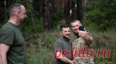 Политолог Скачко: Зеленский визитом в Харьков поставил на нём «чёрную метку». Визит Владимира Зеленского в Харьков может стать для города дурным предзнаменованием, допустил политолог Владимир Скачко. Читать далее