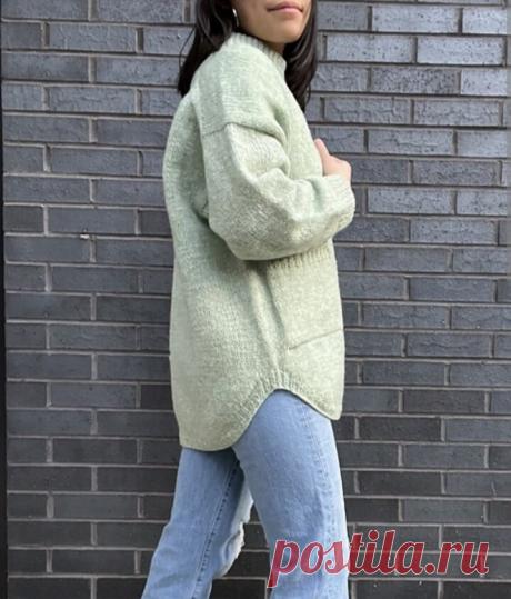 Вязаная рубашка - актуальный тренд 2023, свяжешь одну - будешь вязать тысячи, подборка фото-идей | Вязалушка | Дзен