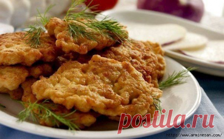 Куриные &quot;растрепки&quot;.