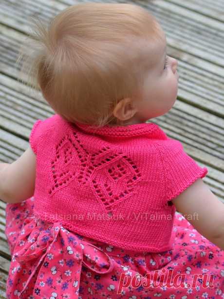 Baby and Toddler Sweater Knitting Patterns | In the Loop Knitting