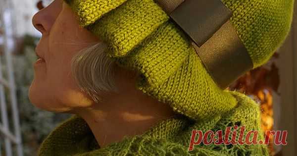 Caroline pattern by Anne Mende