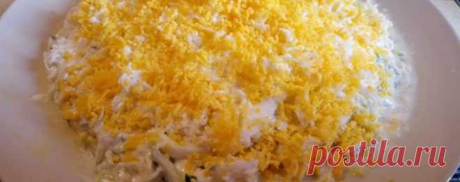 Диетический салат мимоза с тунцом - Диетический рецепт ПП с фото и видео - Калорийность БЖУ