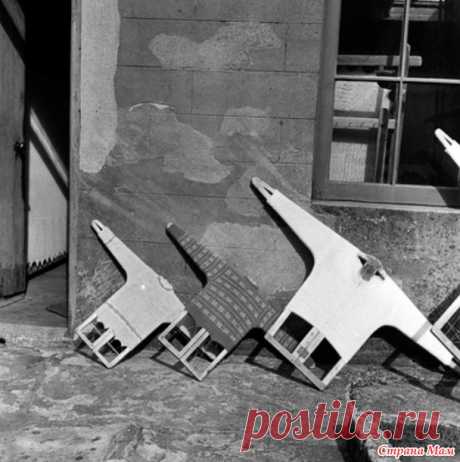 Блокировка шалей и свитеров почти 100 лет назад - Вязание - Страна Мам