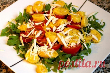 Салаты с майонезом - 20 быстрых и вкусных рецептов