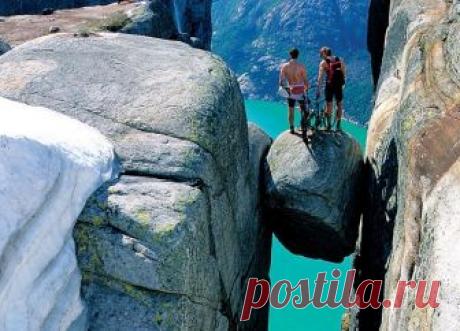 Отдых не для слабонервных: ТОП-21 самых опасных достопримечательностей – Page 3 – news of everything