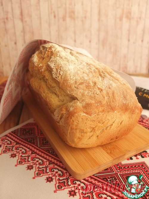 Горчичный хлеб – кулинарный рецепт