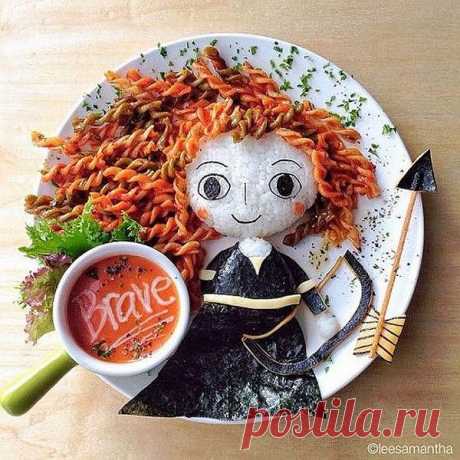 макарошки )