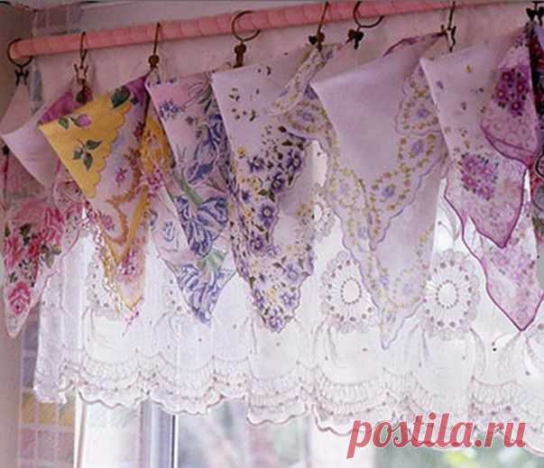 Украшение штор: задаем стиль и тон