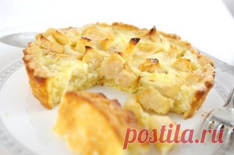 5 рецептов шарлотки с фото.