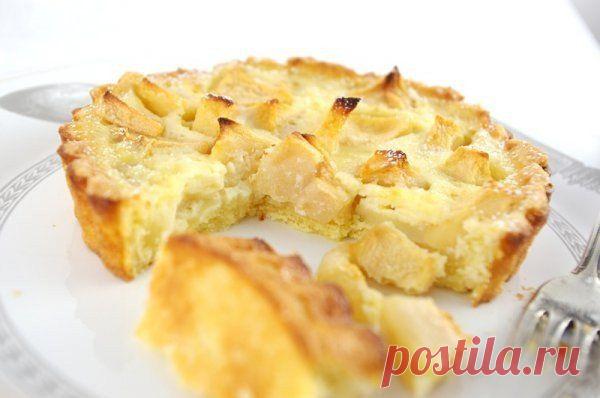 5 рецептов шарлотки с фото.