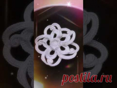#bynchik #handmade #irishcrochet #diy