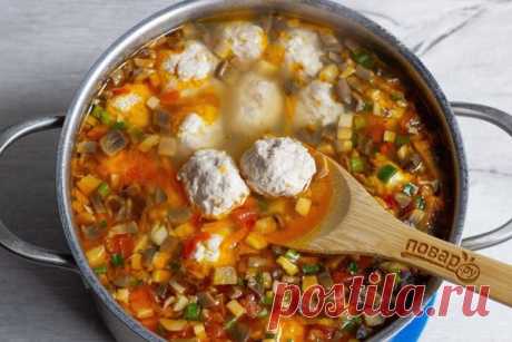 Варим самый вкусный суп: 10 обалденных рецептов | POVAR.RU |