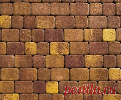Тротуарная плитка (брусчатка)