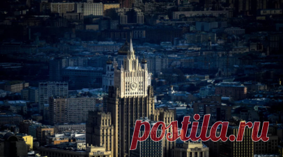 МИД России: работа над организацией «Интервидения» активно ведётся. В настоящий момент ведётся активная работа над организацией музыкального конкурса «Интервидение», сообщил директор департамента по многостороннему гуманитарному сотрудничеству и культурным связям МИД России Александр Алимов. Читать далее