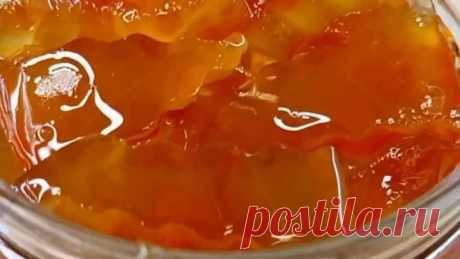 Арбузное Варенье на зимy