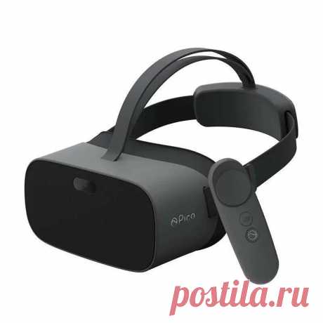 Pico g2 pro 4ks 4g 128g all in one 3d vr glasses 3840 x 2160 pixel resolution 75hz refresh rate 101 fov 3dof virtual reality vr headset Sale - Banggood.com