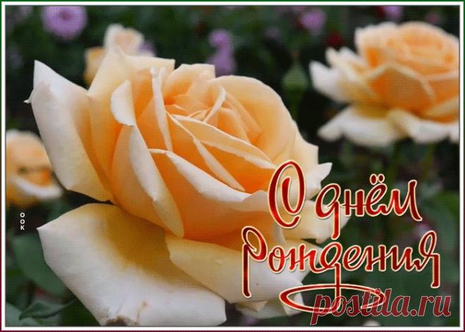 Супер Картинка с днем рождения женщине - скачать бесплатно. Прикольная анимационная открытка Супер Картинка с днем рождения женщине - отправить прямо сейчас.