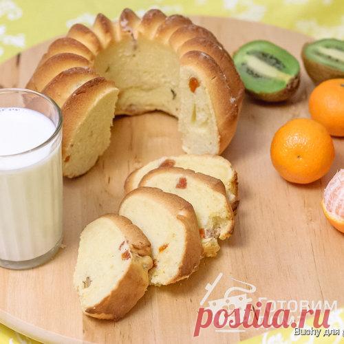 Венский кекс - пошаговый рецепт с фото на Готовим дома