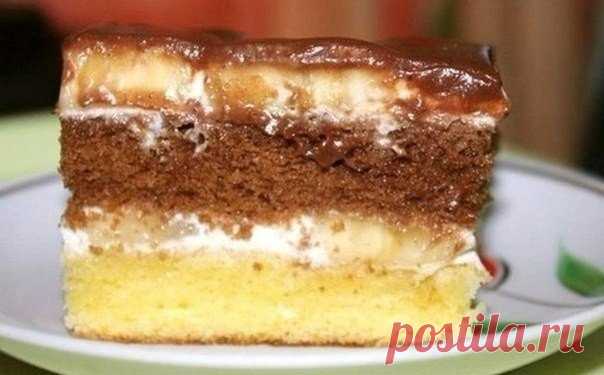 Торт Сметанник / Болталка / Кулинария