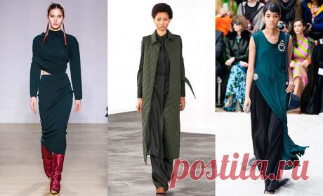 40 тенденций сезона осень-зима 2019 | Мода | Тенденции | VOGUE