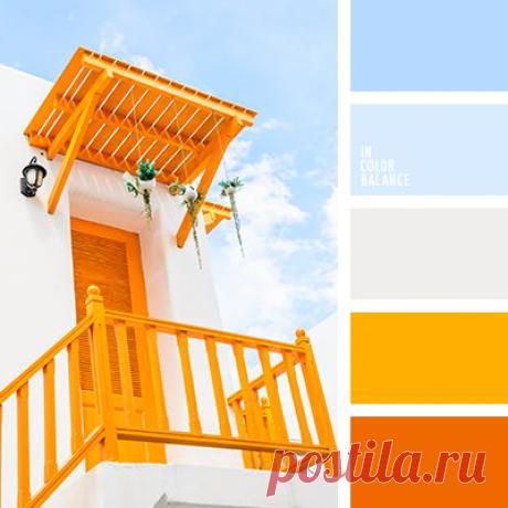 IN COLOR BALANCE | Подбор цвета