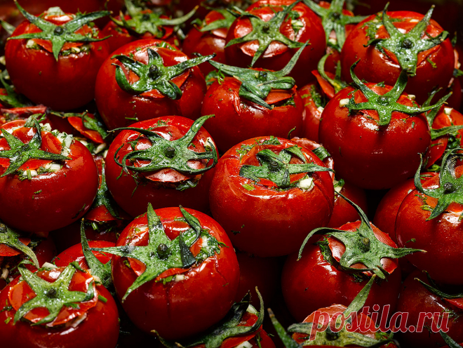 Маринованные помидорчики