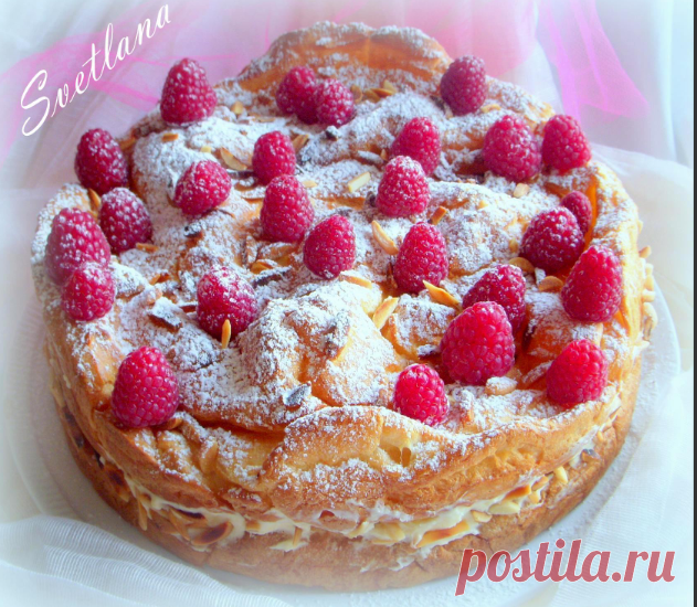 торт "Карпатка"