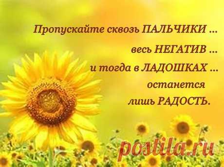 Затаите добро на меня!
Зла хватает на нашей планете.
Затаю я, в ответ, Вас любя.
За Добро мы ведь вместе в ответе.
На родных вы добро затаите
Им, прощая, что нет совершенства.
Только долго прошу, не храните,
А отдайте, светясь от блаженства!
(инет.)
