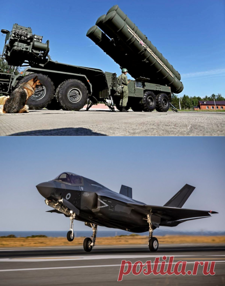 «Эпоха господства С-500 «Прометей»: Россия создала зенитный комплекс, превосходящий все существующие. | Армата | Яндекс Дзен