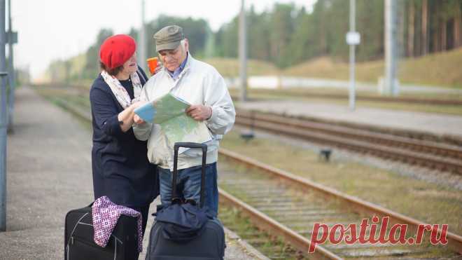 Билеты почти даром: в 2023 году пенсионеров обрадовали новой льготой
