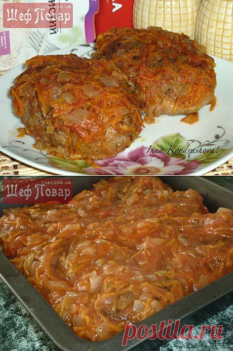 Ленивые голубцы / Живи с пользой! / Рецепты / Шеф-повар – простые и вкусные кулинарные рецепты, фото-рецепты, видео-рецепты