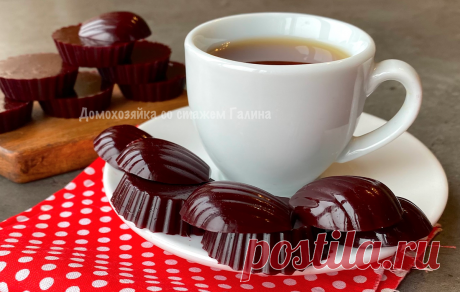 Черничный мармелад: приятно доставить радость своему внуку, пусть и в виде угощений | Домохозяйка со стажем Галина | Дзен