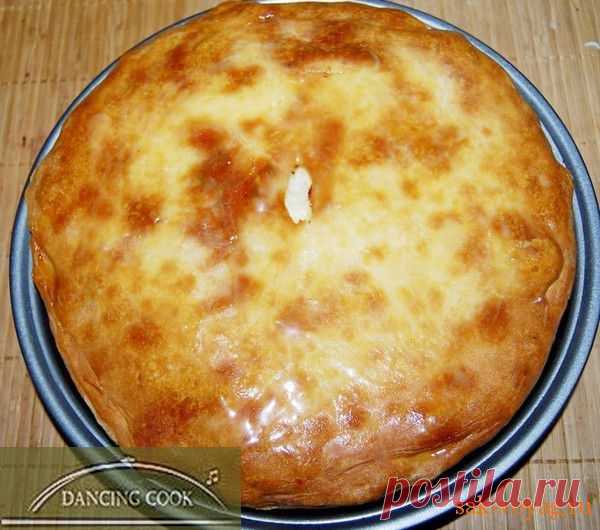 Рецепт ачмы пошаговый с фото | Рецепты в саквояже