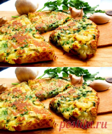 Вкуснейшая чесночная картошка от которой невозможно оторваться