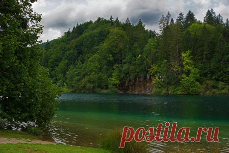 Плитвицкие озера. Хорватия - Телеканал «Моя планета»